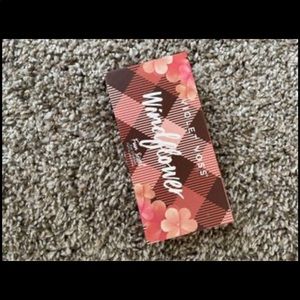 Violet voss windflower eyeshadow pallet nwt